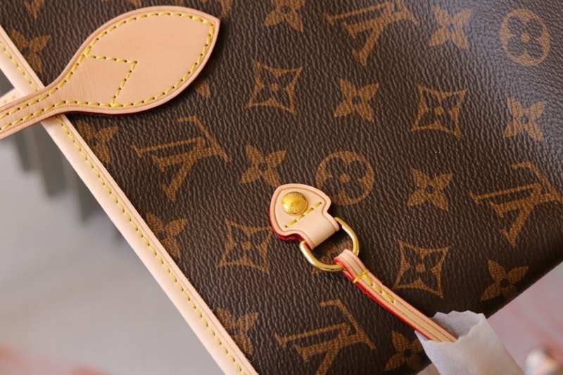 LV Shopping Bags